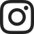 instagram icon grey